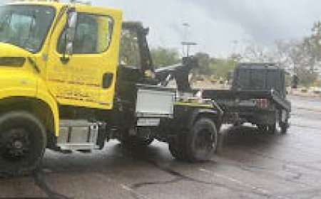 Wally Towing: Trusted Towing Service in Phoenix for Fast, Reliable Roadside Assistance