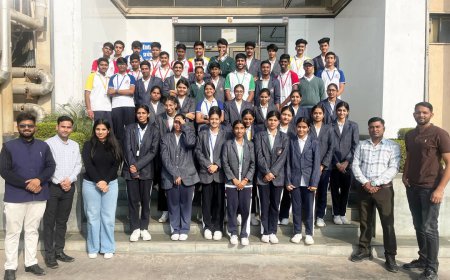 RSV Hr. Sec. School Recognised as One of the Most Trusted CBSE Schools in Bikaner