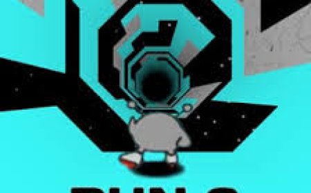 Beyond the Edge: A Deep Dive into the Hypnotic World of Run 3