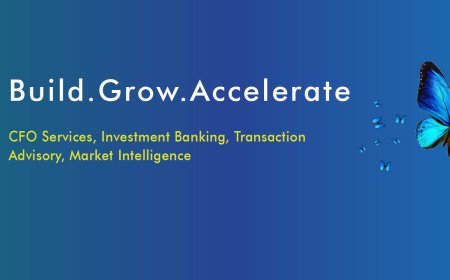 Expert Business and Consulting Services Backed by Finance Transformation Consultants