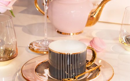 The Art of Tea Time: Styling Your Table Like a Classic English Host