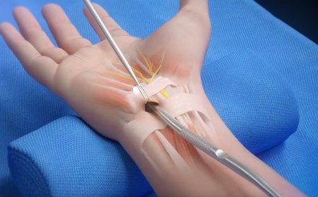 Carpal Tunnel Release System Market: Size, Growth, Trends, and Strategic Insights