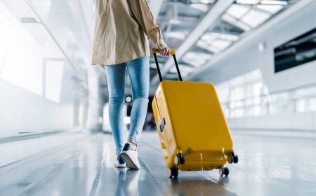 How Can Travelers Save Time During Their Airport Journey?