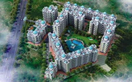 Tulsi Om Duttakrupa Kalyan - Wonderful 1 & 2 BHK Homes