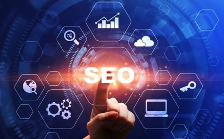How an SEO Agency In UK Improves Website Authority