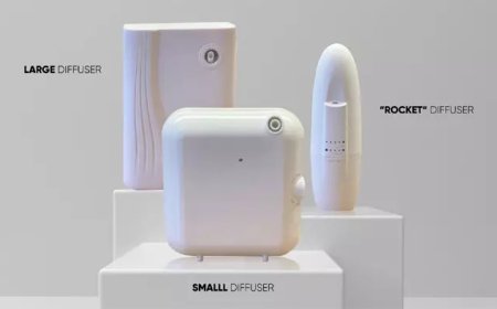 Commercial Scent Diffuser for Large Spaces | Professional Fragrance Solutions