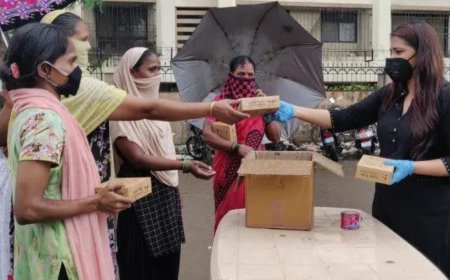food donation in india