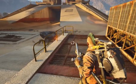 MMOexp:ARC Raiders Turbine Solo Guide:No Climbing, No Snap Hook, Just Fast Easy Win