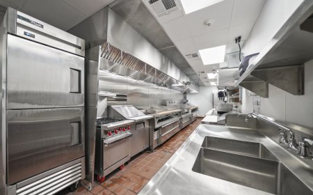 Restaurant Kitchen for Rent Dubai: The Smart Choice for Food Business Growth