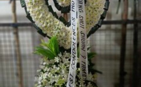 Funeral Flowers Philippines: A Meaningful Way to Express Sympathy and Support
