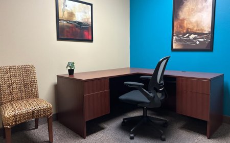 Private Workspace for Rent: Flexible, Professional, and Cost-Effective Office Solutions