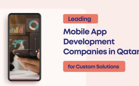Top Custom App Development Companies in Qatar for Business Growth (2026)
