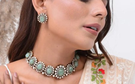 The Growing Popularity of Husna Necklaces in Modern Fashion