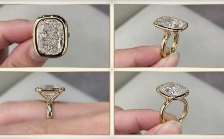 The Lasting Appeal of a 10 Carat Engagement Ring