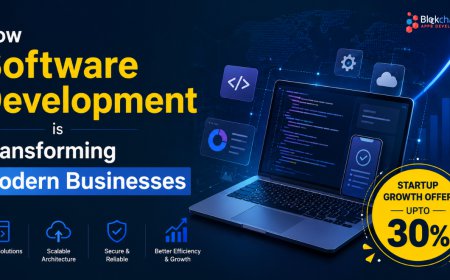 How Software Development is Transforming Modern Businesses