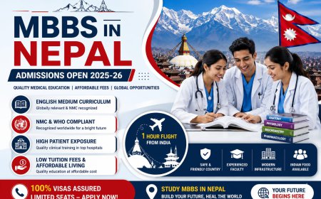 MBBS in Nepal for Indian Students