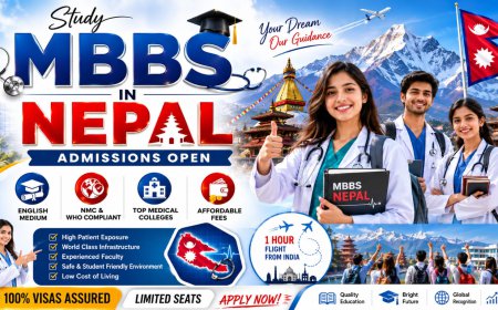 Study MBBS in Nepal: A Top Choice for Indian Medical Aspirants