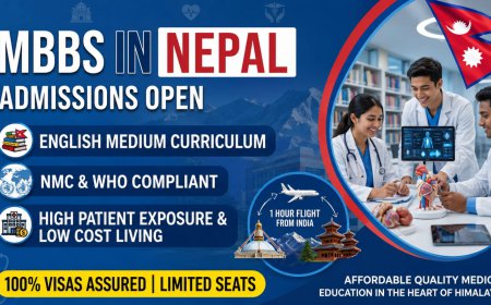 MBBS in Nepal: Fee Structure of Top Medical Universities