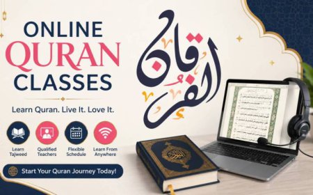 Best Quran Online Courses for Students Worldwide
