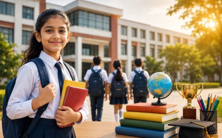 Choose a Boarding School in Uttar Pradesh for Complete Academic and Personal Development