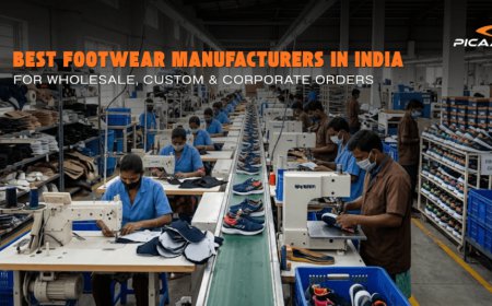 Footwear Manufacturer in India for Wholesale Buyers