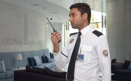 Top Security Companies in Dubai Transforming Safety Standards in 2026