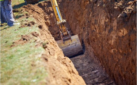 Can a Mini Skid Steer Backhoe Attachment Handle Frost Line Depth Digs in Northern States?