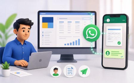 Simplify Customer Communication with Tally Prime WhatsApp Integration