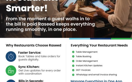 Raseed vs Top Restaurant Billing Software Brands: Which Solution Is Best for Small Businesses?