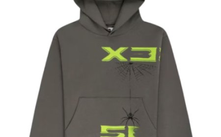 Sp5der Hoodie Young Thug Vision How The Brand Really Started