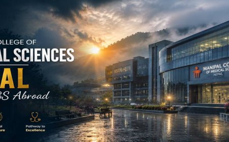 Manipal College of Medical Sciences Nepal for MBBS Abroad