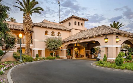 Summer Getaway Checklist: Planning the Perfect Family Escape to Harris Ranch Resort