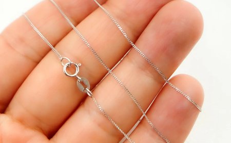 White Gold Chain Women: Stunning Picks for Every Occasion