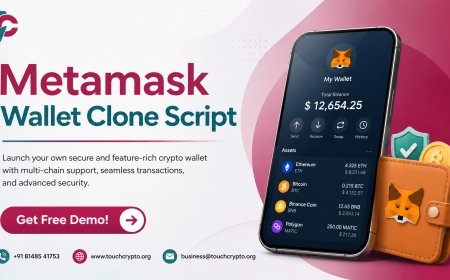 Why Businesses Choose MetaMask Wallet Clone Script for Web3 Success
