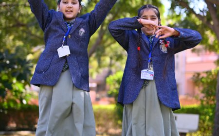 Best Middle School in Bikaner: Why N.N.R.S.V. Sr. Sec. School Stands Apart