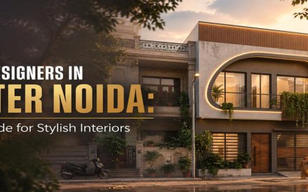 Interior Designers in Greater Noida: Complete Guide for Stylish Interiors