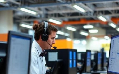 Multilingual Service & 3PL Command Center Success