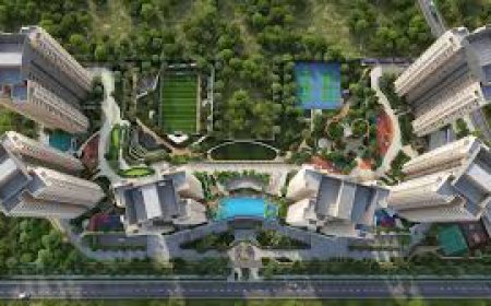Ashiana Aaroham Sector 80 – Luxury Homes with Great Connectivity