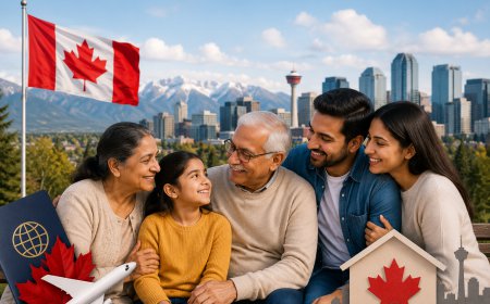 Parents and Grandparents Super Visa Canada: Essential Information From a Certified Immigration Consultant Calgary