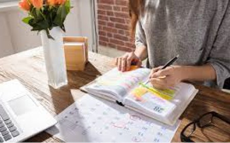 How to Balance Work, Study, and Personal Commitments