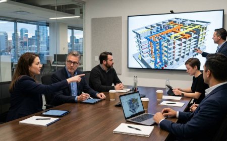 How BIM Clash Detection Improves Design Coordination and Reduces Errors?