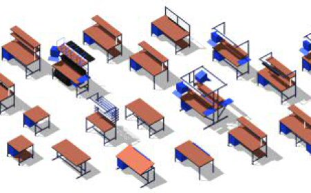 Top 6 Things to Check Before Buying a Workbench for Sale