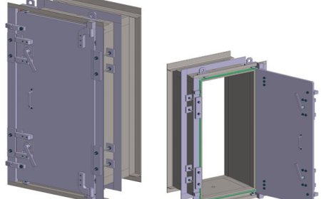 Bullet Resistant Doors: Enhancing Security Without Compromising Functionality