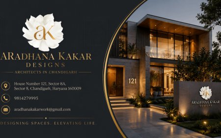 Want a Luxury Home? How Can Architects in Chandigarh Help? | Aradhana Kakar Designs