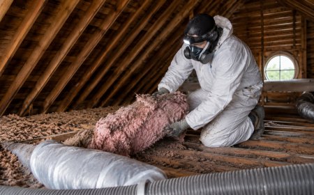 The Complete Guide to Insulation Removal Services in Spokane, WA