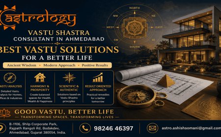 Is Your Home Designed According to Vastu Principles? | Astrologer Ashish Somani