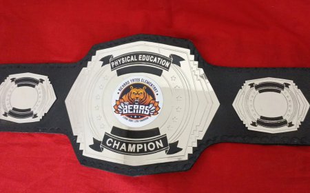 Bears WWE Belt: A Must-Have for Passionate Fans
