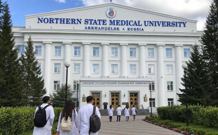 Northern State Medical University: A Top Choice for MBBS Abroad