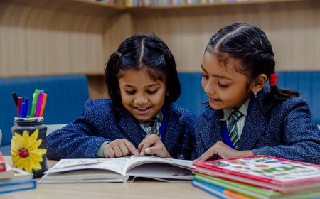 Top CBSE School in Bikaner: Swami RN Senior Secondary School Setting New Standards in Education