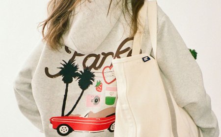 Parke and Bape Set New Trends in Streetwear Style